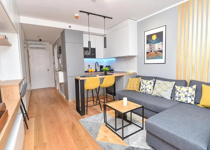 Studio Apartment Bee One